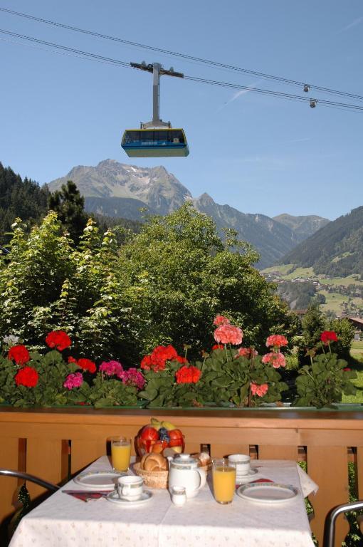 Apartament Johannes Mayrhofen
