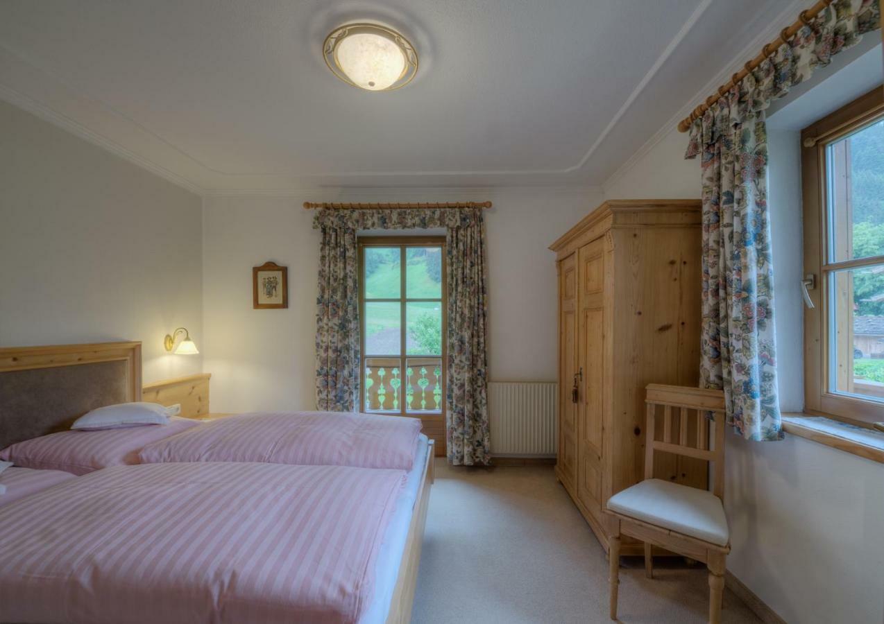 Apartament Johannes Mayrhofen