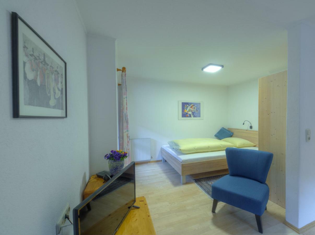 Apartment Johannes *