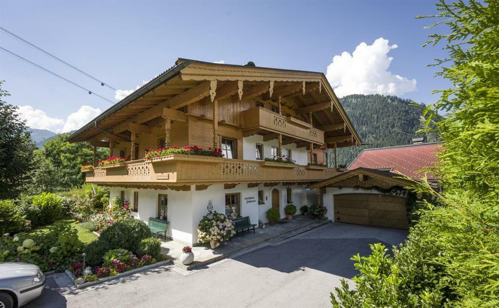 Johannes Apartament Mayrhofen